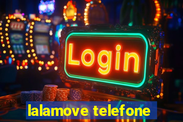 lalamove telefone